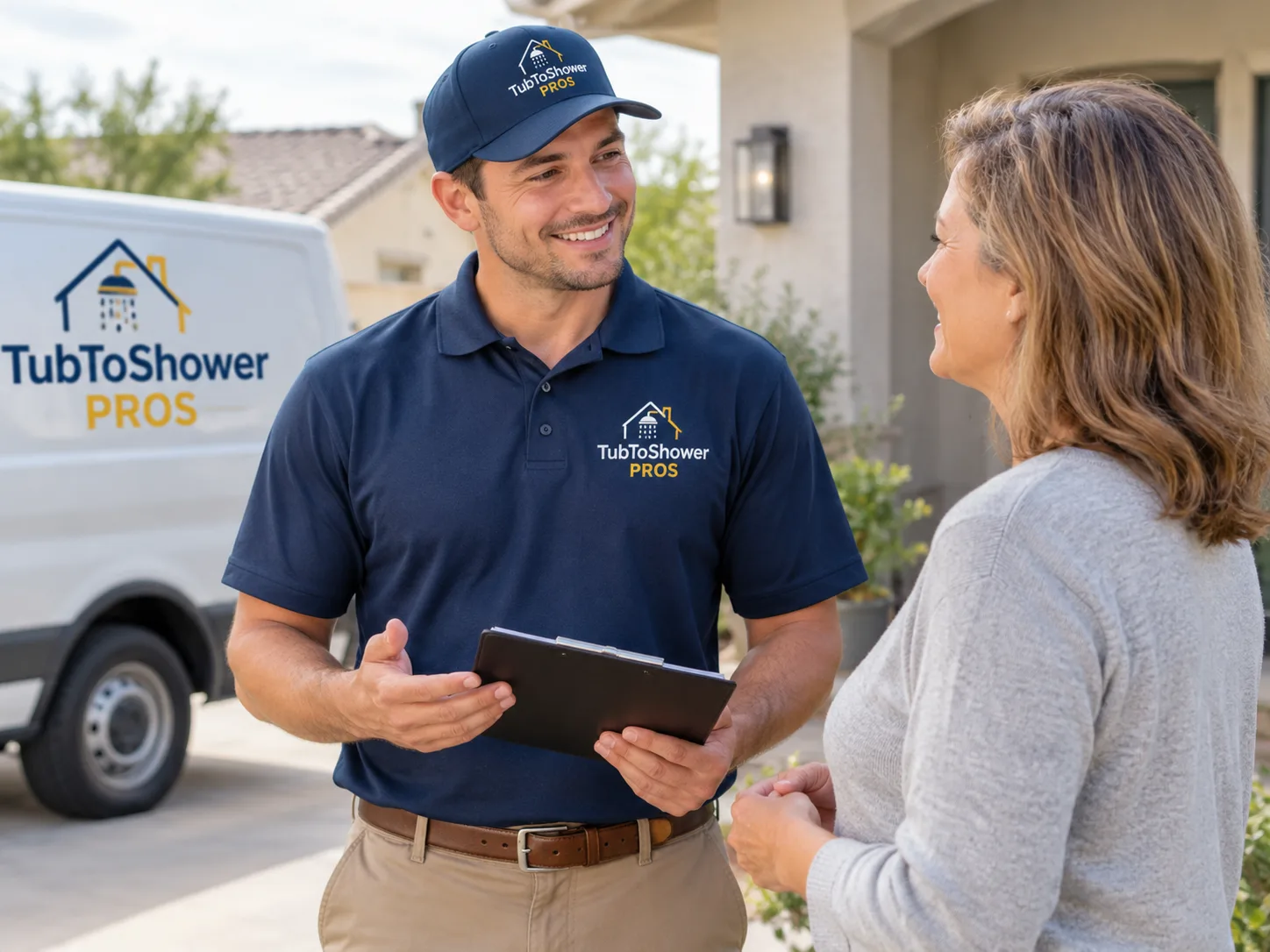 Tub Shower Conversion Gibsonia, PA FAQs